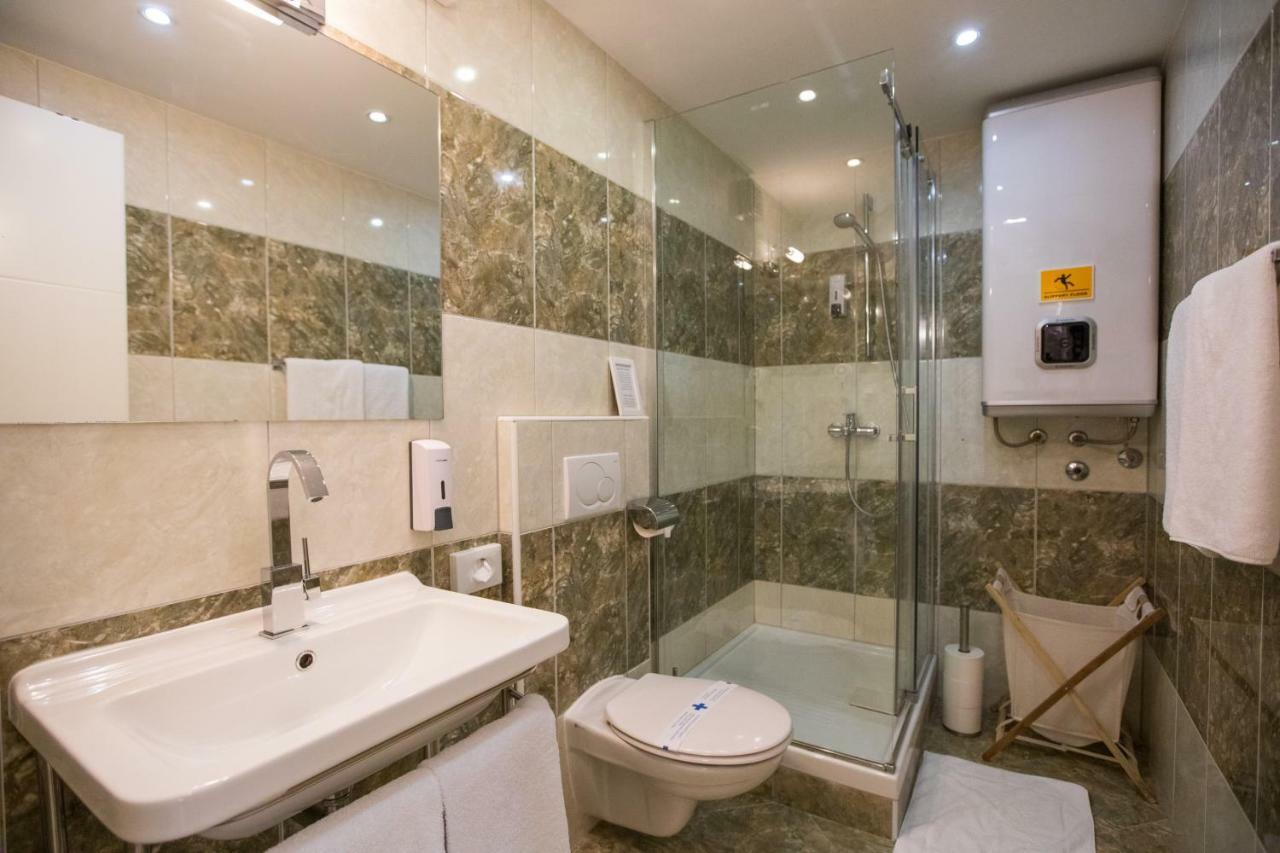 Villa Four Winds II ดูบรอฟนิก ภายนอก รูปภาพ
