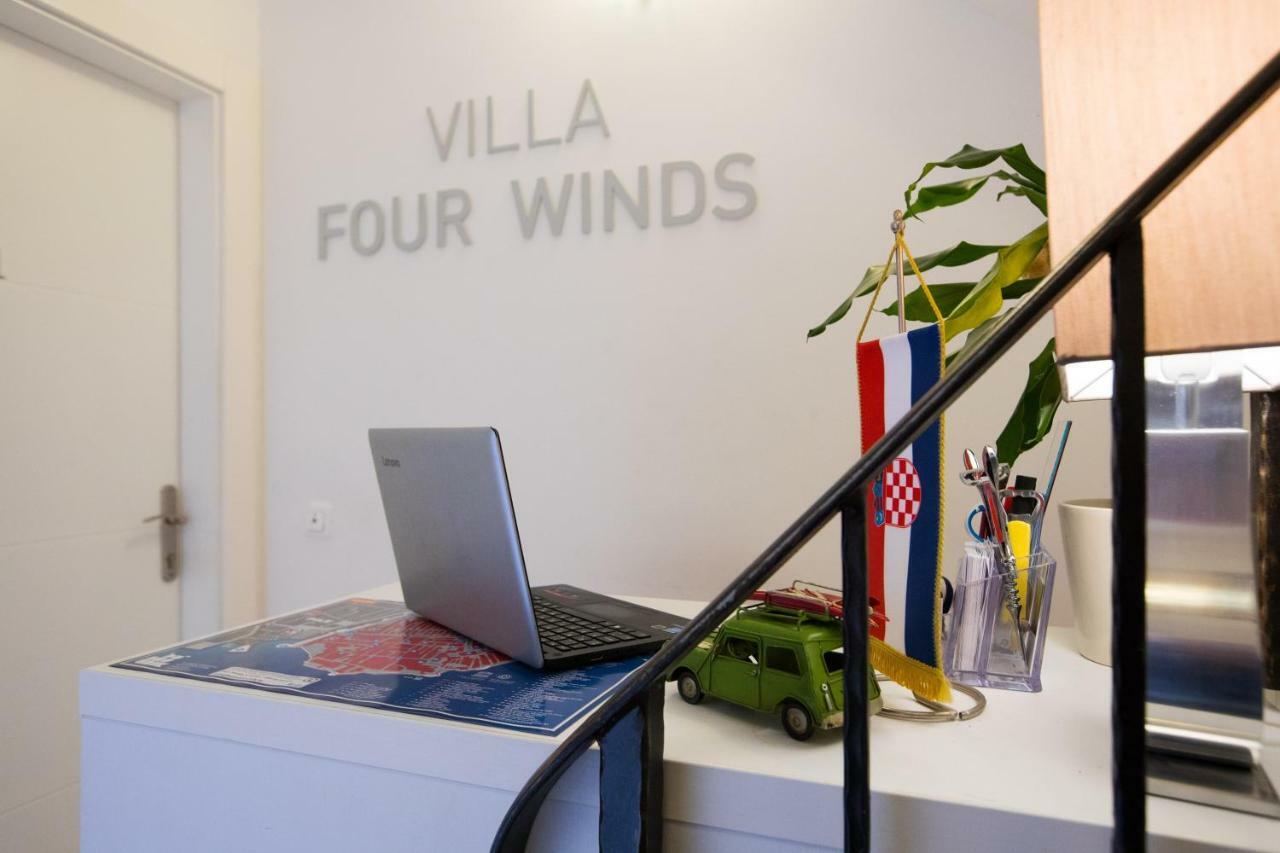 Villa Four Winds II ดูบรอฟนิก ภายนอก รูปภาพ