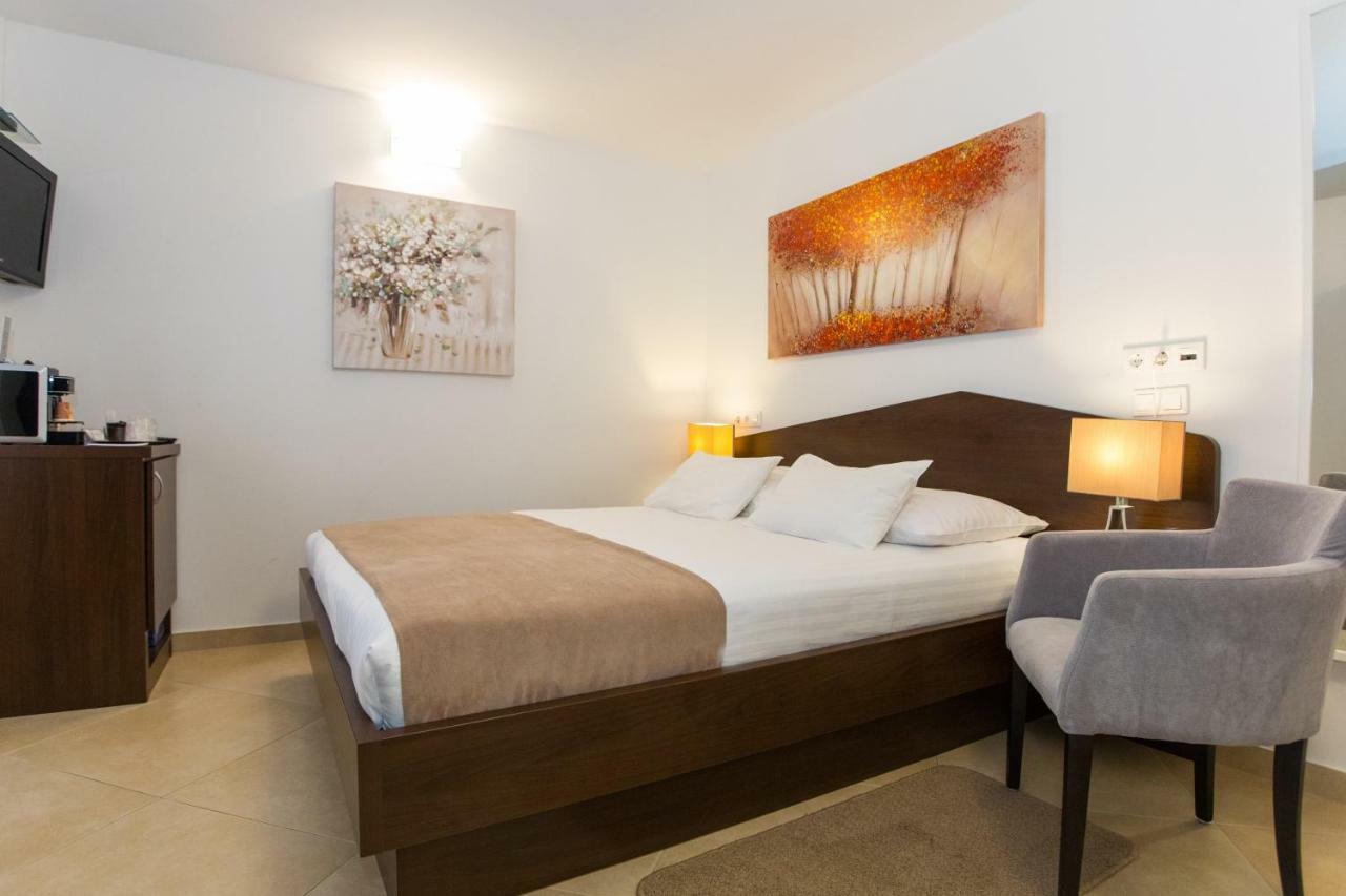 Villa Four Winds II ดูบรอฟนิก ภายนอก รูปภาพ