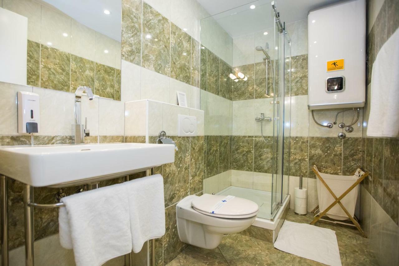 Villa Four Winds II ดูบรอฟนิก ภายนอก รูปภาพ